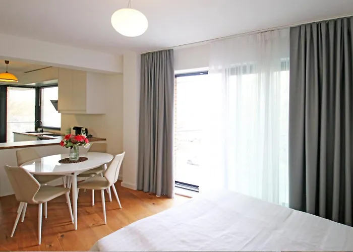 Appartement Nicolae Caramfil