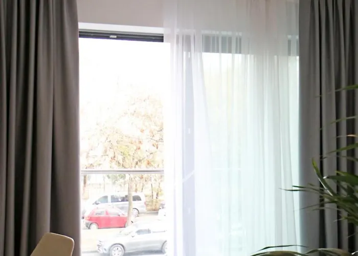 Appartement Nicolae Caramfil