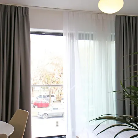 Appartement Nicolae Caramfil